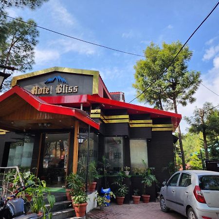 Hotel Bliss Kasauli Exterior foto