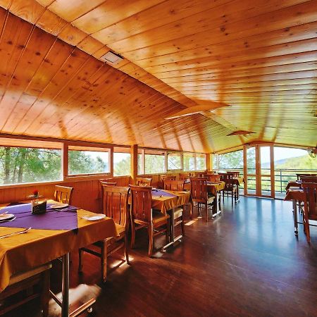 Hotel Bliss Kasauli Exterior foto