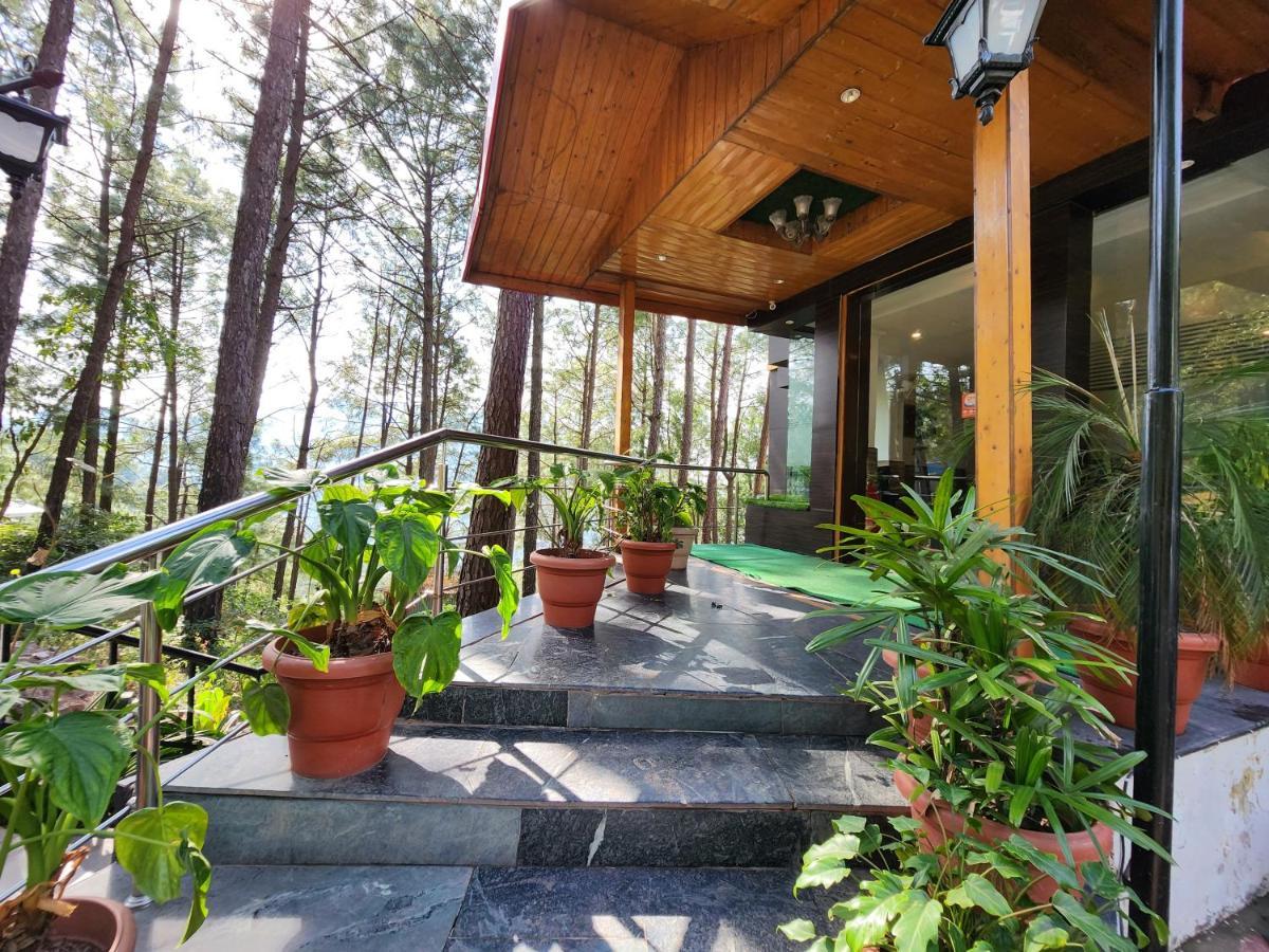 Hotel Bliss Kasauli Exterior foto