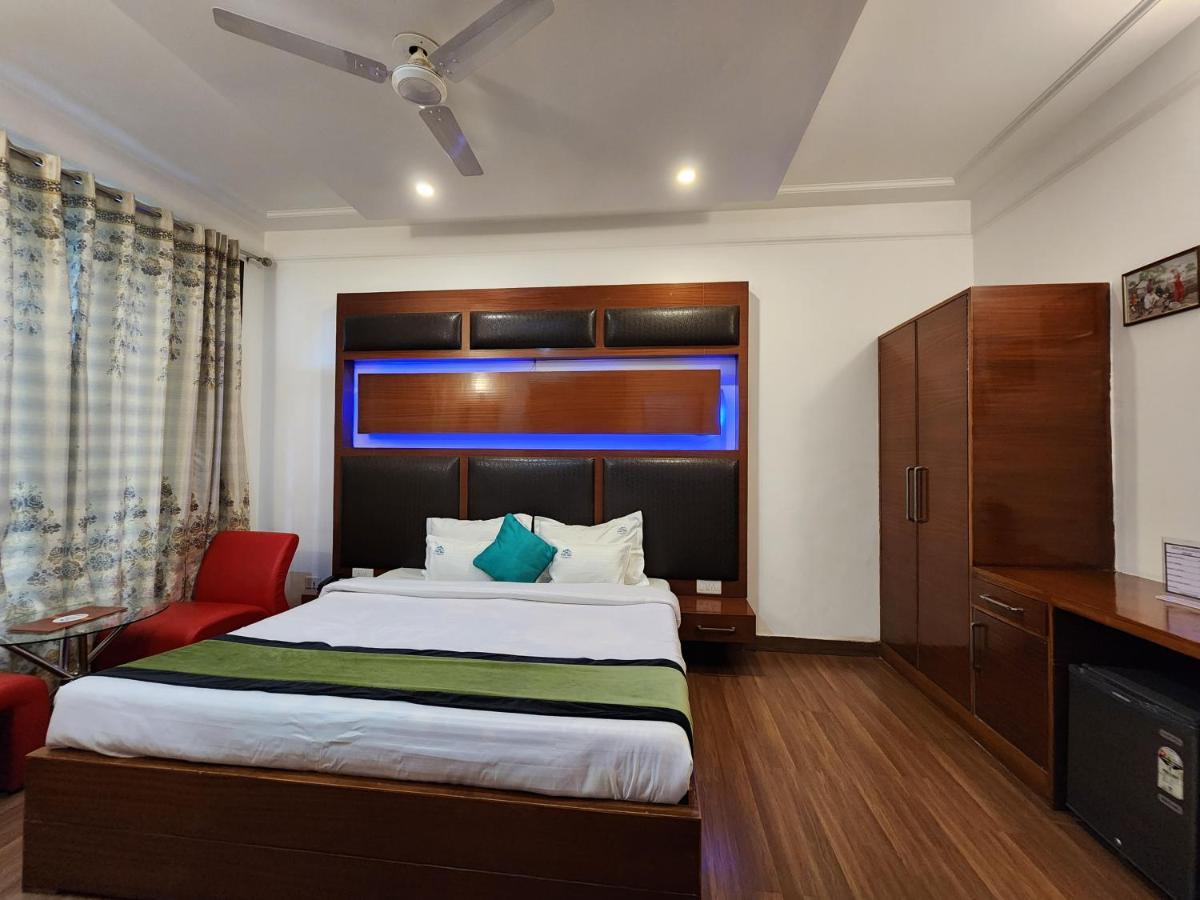 Hotel Bliss Kasauli Exterior foto