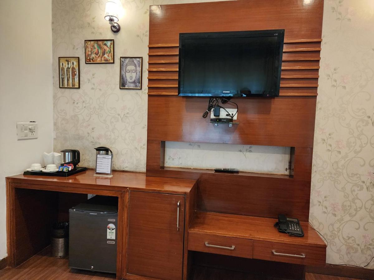 Hotel Bliss Kasauli Exterior foto