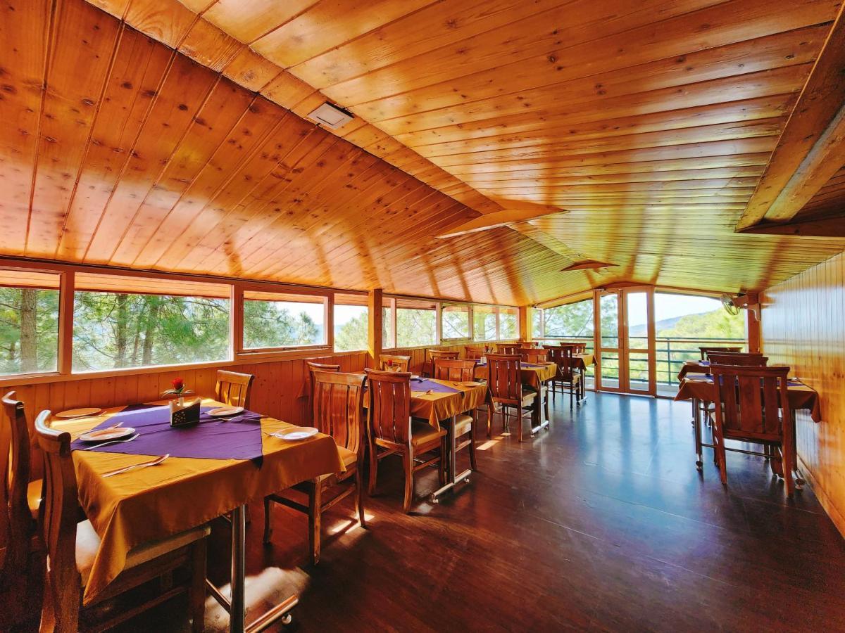 Hotel Bliss Kasauli Exterior foto