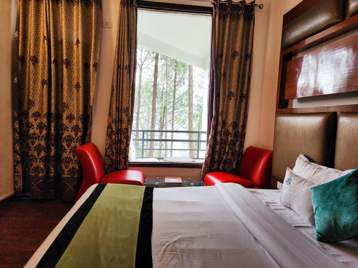 Hotel Bliss Kasauli Exterior foto