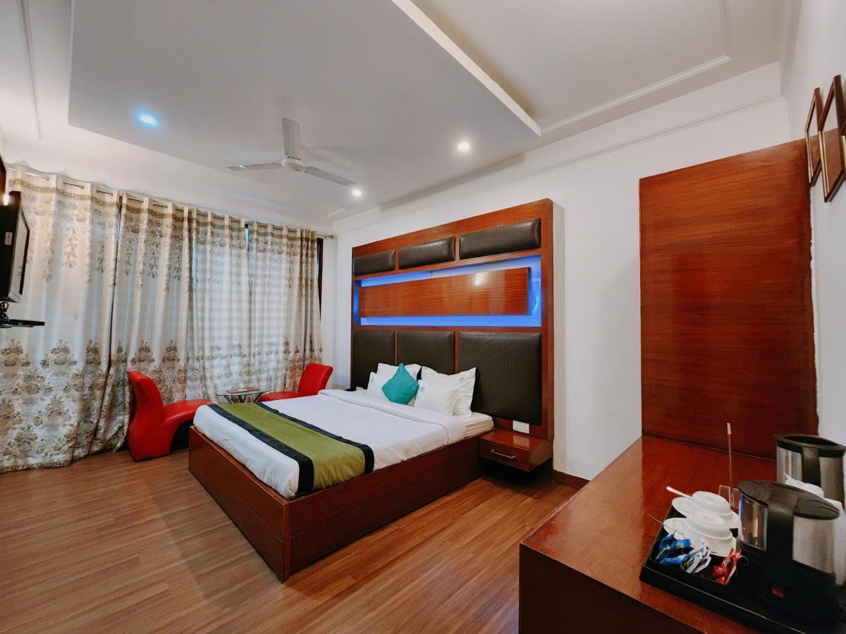 Hotel Bliss Kasauli Exterior foto