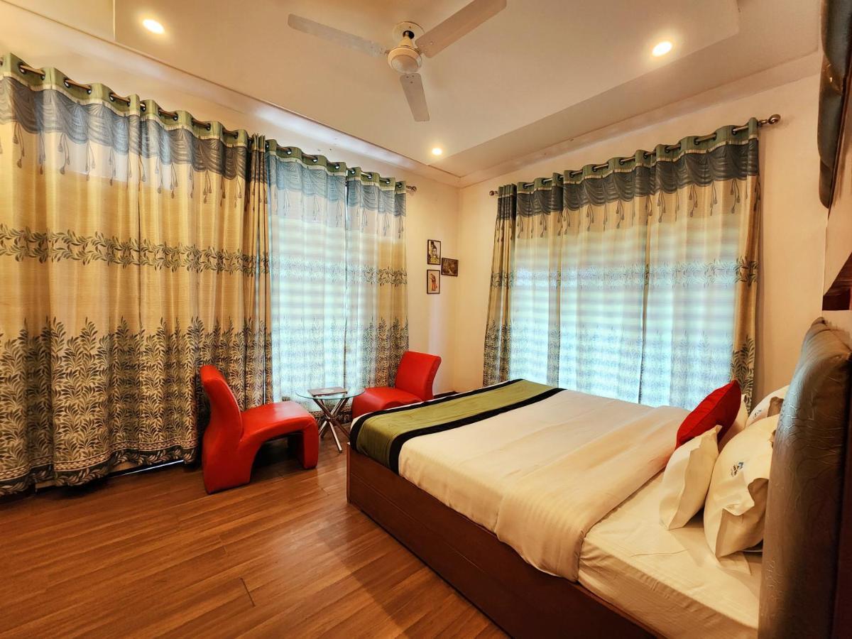 Hotel Bliss Kasauli Exterior foto