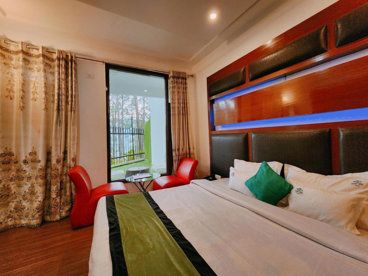 Hotel Bliss Kasauli Exterior foto