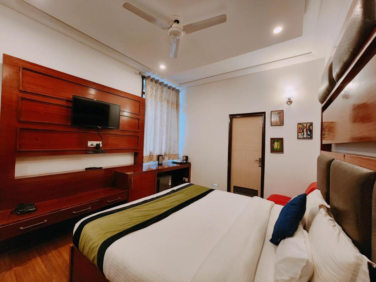 Hotel Bliss Kasauli Exterior foto
