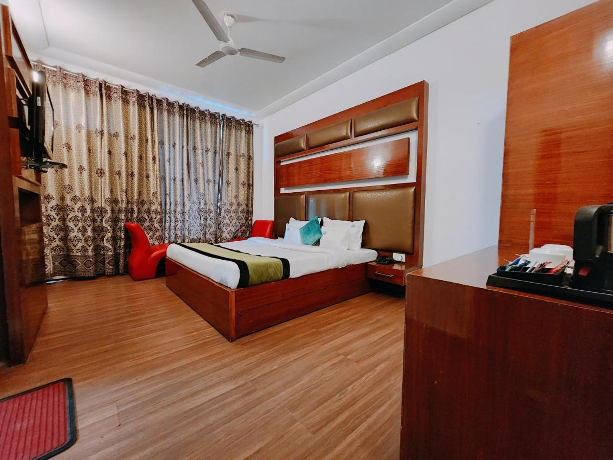 Hotel Bliss Kasauli Exterior foto